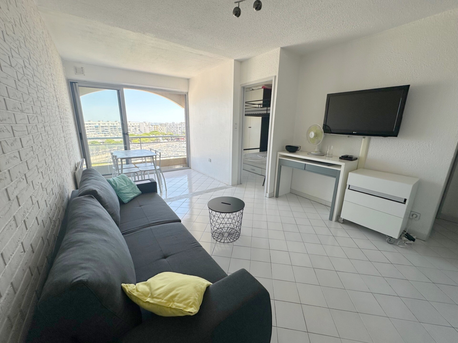 Image_, Appartement, Carnon, ref :3418