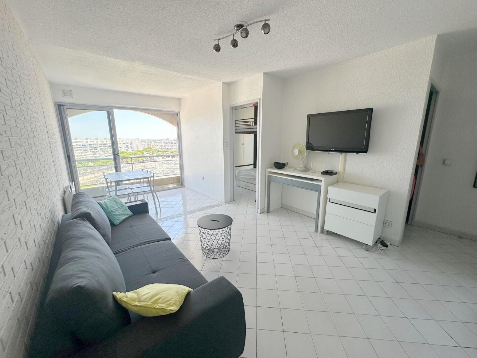 Image_, Appartement, Carnon, ref :3418
