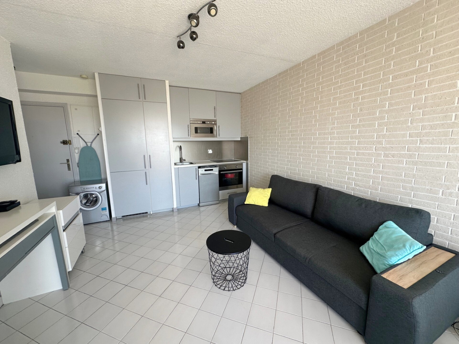 Image_, Appartement, Carnon, ref :3418