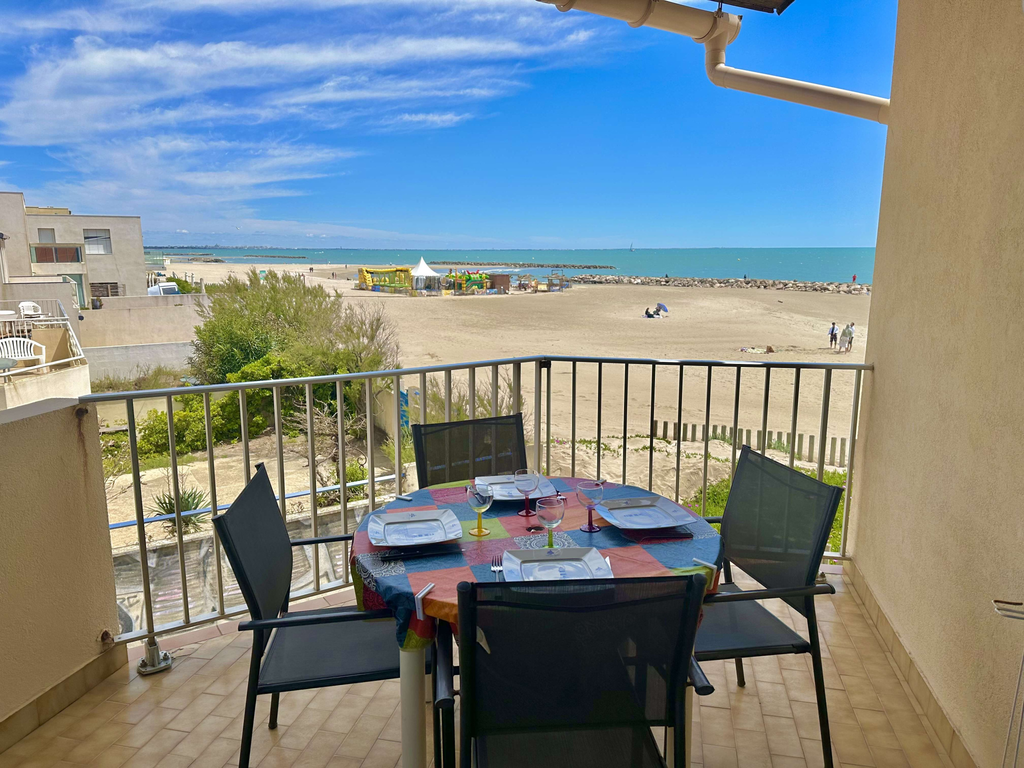 Location Carnon Plage